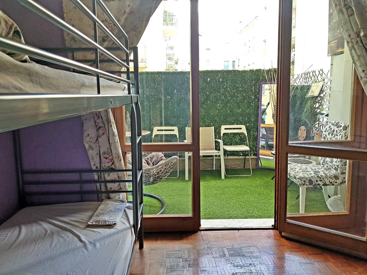 Dreaming Rome - Hostel Exteriér fotografie