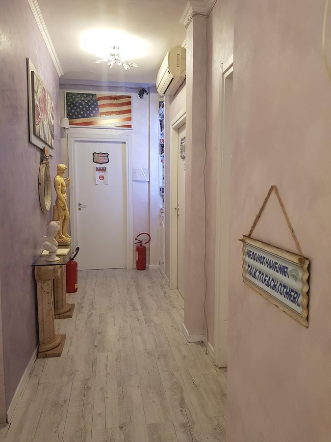 Dreaming Rome - Hostel Exteriér fotografie