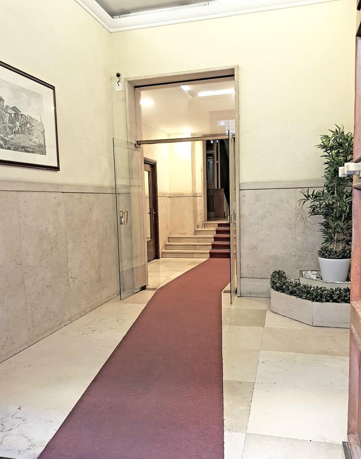Dreaming Rome - Hostel Exteriér fotografie